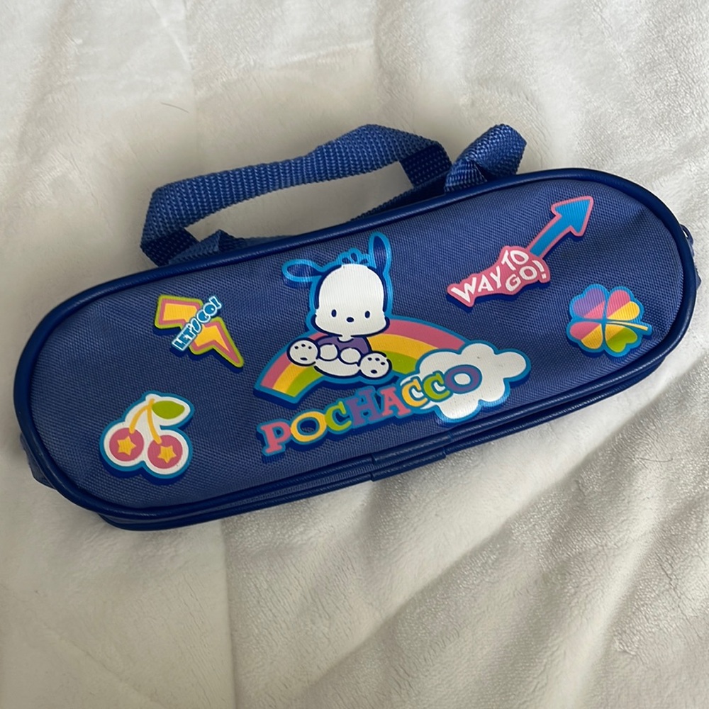 Sanrio Pochacco Pencil Case
